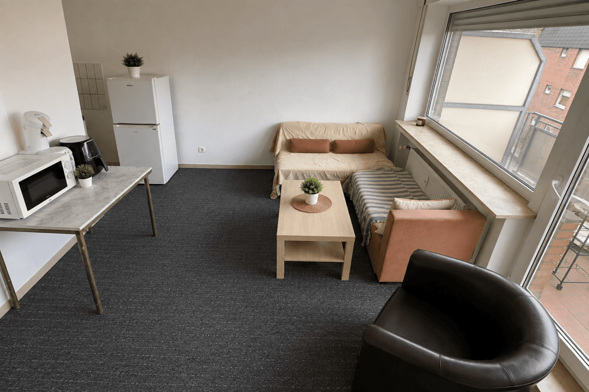 7,36 % Bruttomietrendite! + bereits top vermietet: 2-Zimmer-Kapitalanlage in Essen für nur 57.261 € – 45326 Essen – Bild 1 von 9