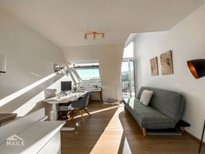 Traumhafte 3,5-Zimmer Luxuswohnung mit sonniger Terrasse in ruhiger Lage. – 70186 Stuttgart – Vorschaubild 8