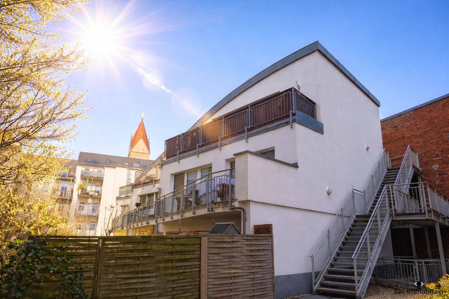 ++ einziehen & wohlfühlen - ruhige 2-Raum Wohnung mit Balkon & Tageslichtbad - zentrumsnah ++ – Chemnitz – Vorschaubild 2