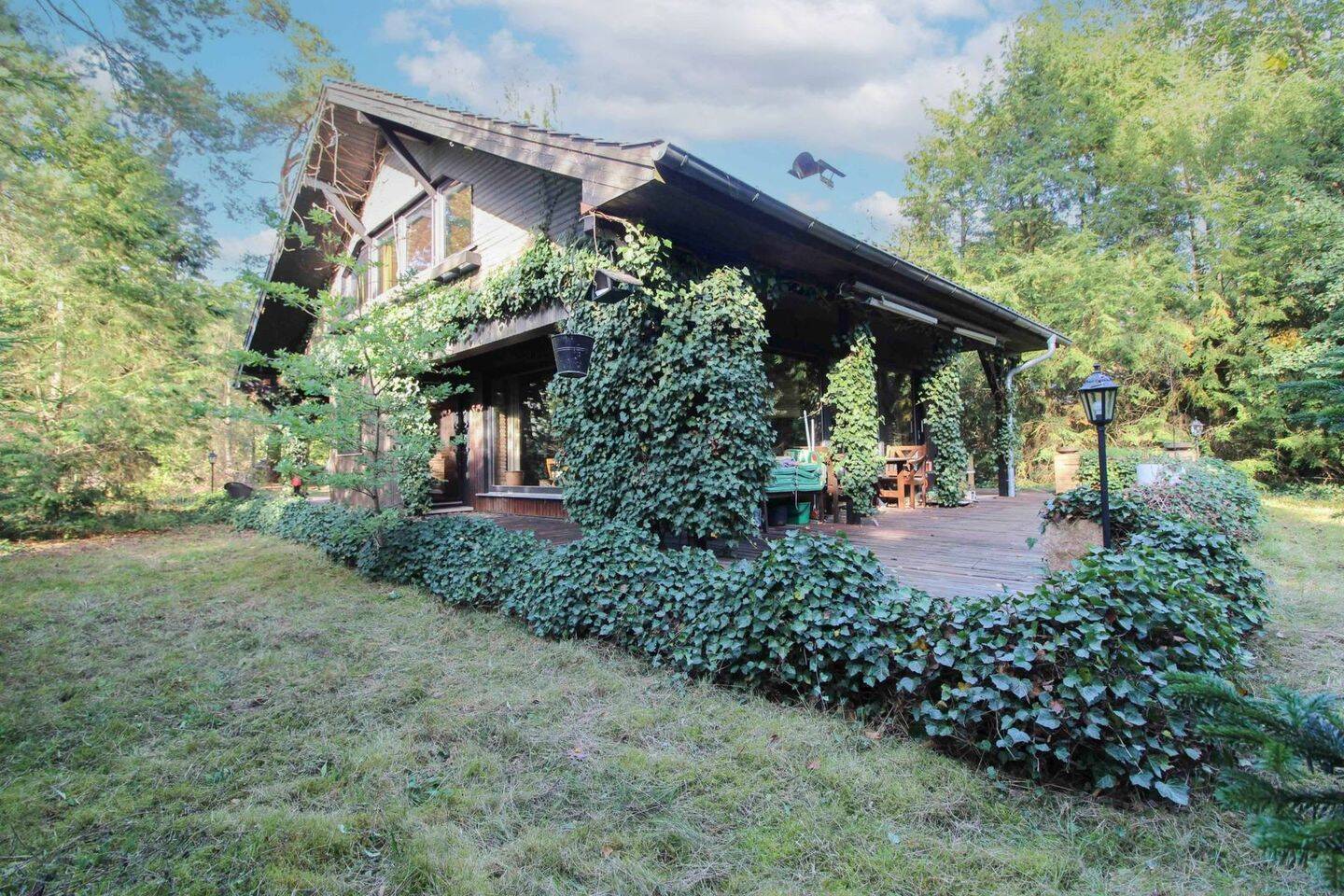Eigennutzung oder Ferienhaus - Waldidylle mit Rehbesuch - Erholung pur – Suderburg – Bild 1 von 9
