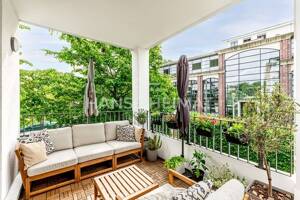 Ruhige, zentrale 3-Zimmer-Wohnung mit Südwestbalkon, Gemeinschaftsgarten und TG-Stellplatz – 22763 Hamburg – Vorschaubild 3