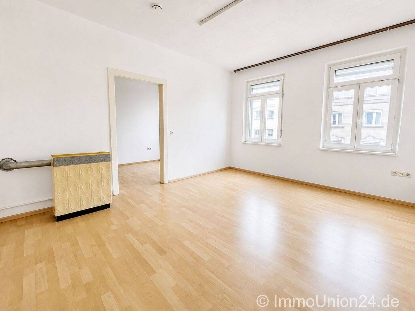 PROVISIONSFREI für 159.000 EUR und SOFORT freie 3 Zimmer 62 qm Wohnung mit NEUER Heizung – Fürth – Vorschaubild 6