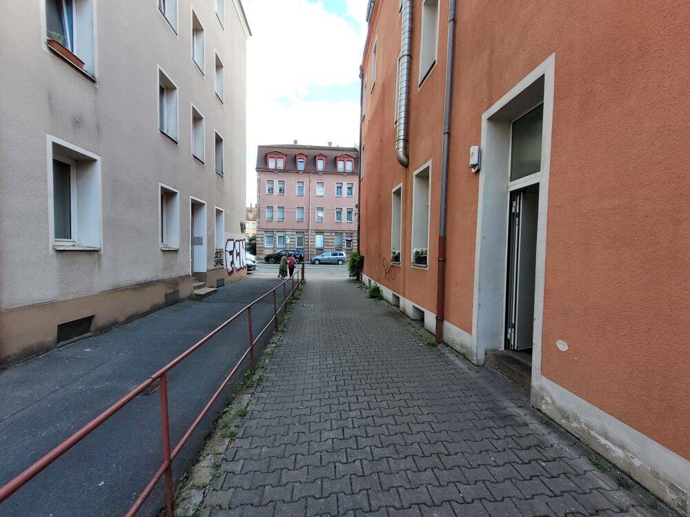 * Großzügig Wohnen * lichtdurchflutete 3 Zimmer-Wohnung in zentraler City-Lage * – Nürnberg – Vorschaubild 4