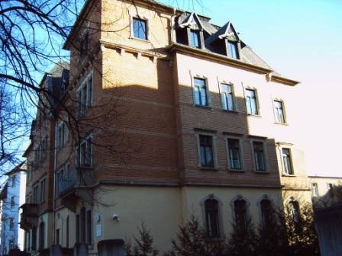 Helle, schöne 3-Raum-Wohnung im ruhigen Villenviertel Dresden-Trauchau – 1129 Dresden – Bild 1 von 7