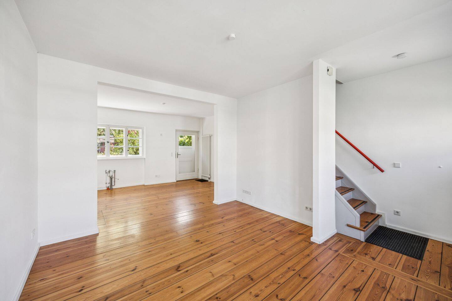 Wohntraum in der Hufeisensiedlung: Ihr neues Leben auf 123m² Gesamtfläche – Berlin – Vorschaubild 2
