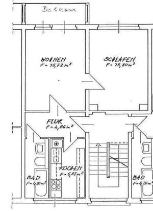 Traumhaft! Zwei-Zimmer-Wohnung mit EBK und Balkon – 8523 Plauen – Vorschaubild 7