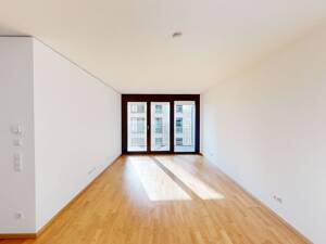 Urbanes Wohnen: 2 Zimmer mit Loggia in toller Lage – 60311 Frankfurt am Main – Vorschaubild 6