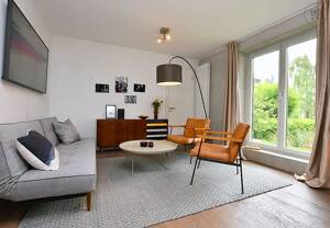 Exklusive Wohnung mit Reinigungsservice in toller Halbhöhenlage in Stuttgart Nord – 70192 Stuttgart – Vorschaubild 5