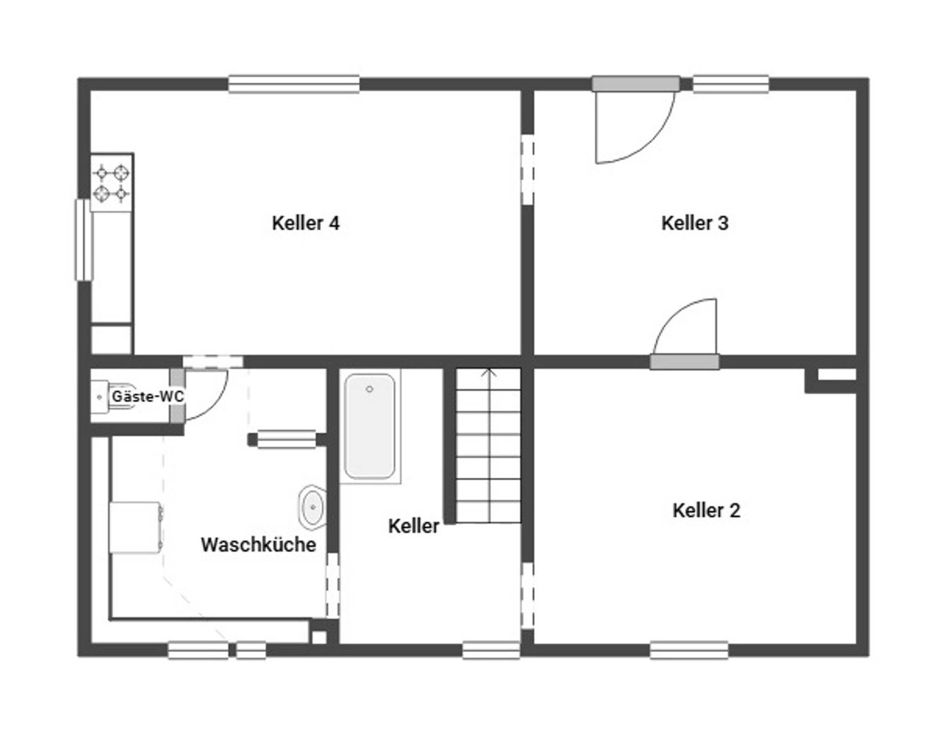 Haus in 33659 Bielefeld mit 105,26 m² kaufen