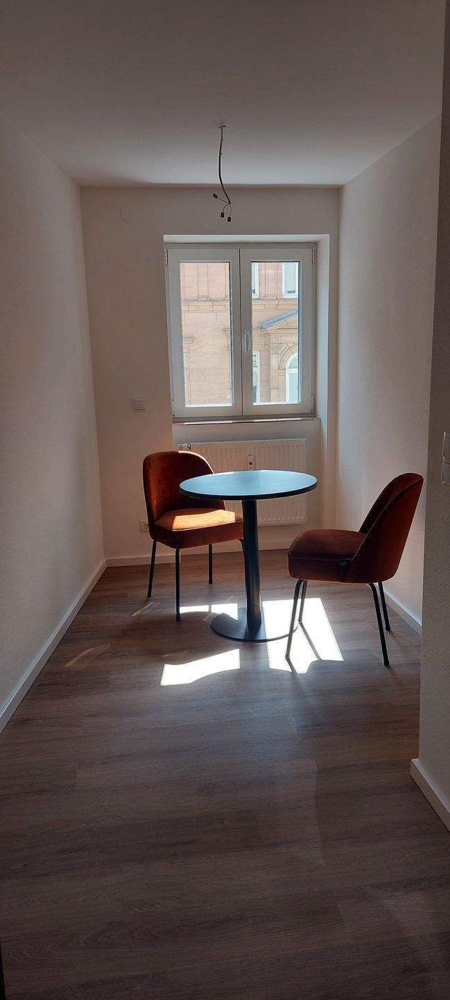 1,5-Zimmer- Apartment, vollmöbliert, zentral, Nahe der Altstadt - frei ab 01.06.2026 – Nürnberg – Vorschaubild 6