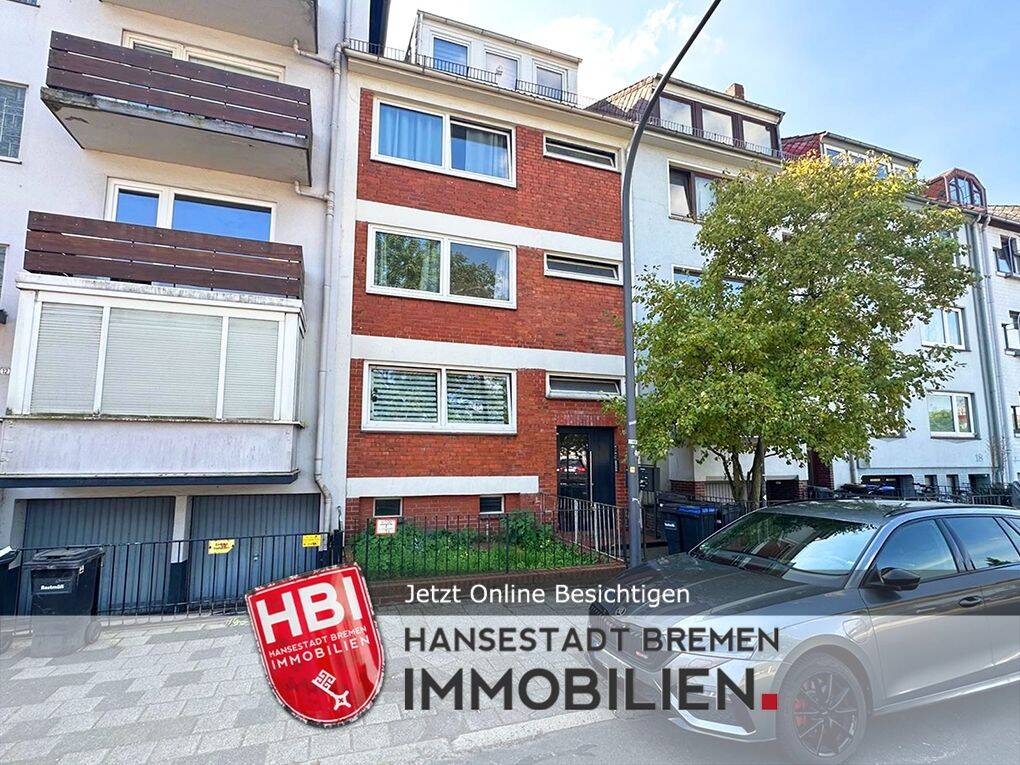 Neustadt / Gepflegte 1-Zimmer-Wohnung in zentraler Lage