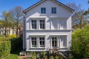 Klassische Altbauvilla in Lübeck, St-Jürgen – 23564 Lübeck – Vorschaubild 8