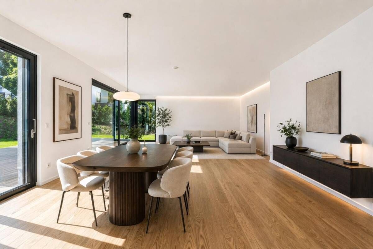 Einziehen & ankommen: Exklusive Villa in Bestlage! – 45133 Essen – Bild 1 von 9