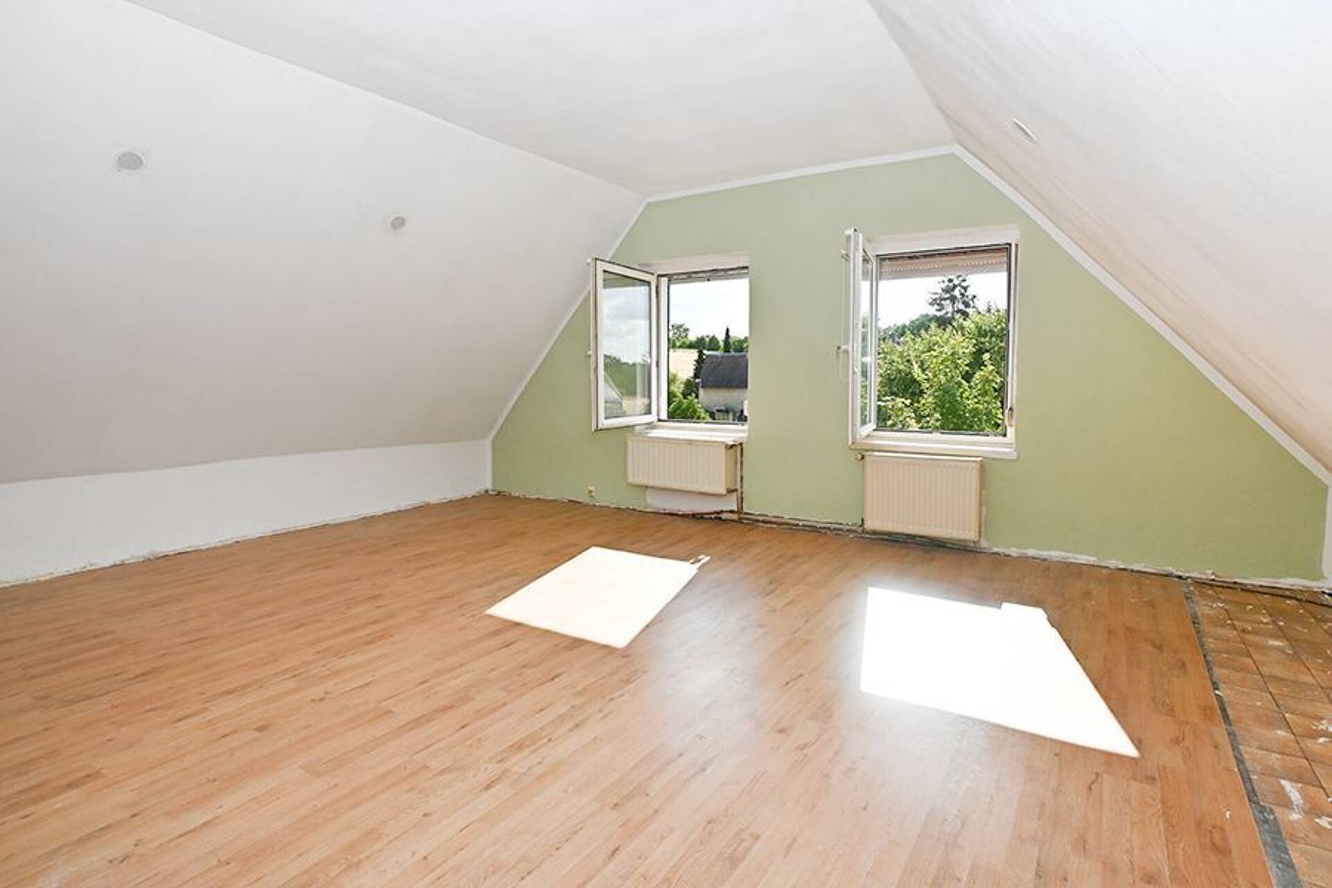 Einfamilienhaus in 39444 Hecklingen bei Staßfurt mit 120 m² kaufen