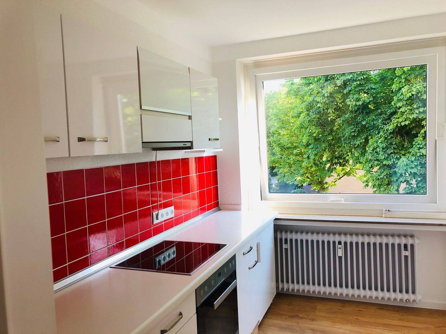 Gepflegte 3-Zimmer-Wohnung mit Balkon, in Weststadt Osnabrück – Osnabrück – Vorschaubild 4