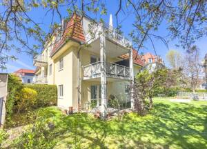 JETZT KAUFNEBENKOSTEN EINSPAREN! EINZIGARTIGE 3 ZI. DACHGESCHOSSWOHNUNG MIT TERRASSE IN TOP LAGE – 1277 Dresden – Vorschaubild 6