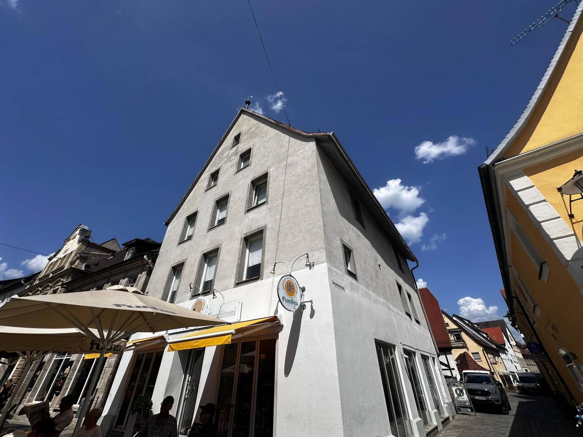 Mehrfamilienhaus in 91301 Forchheim mit 198 m² kaufen