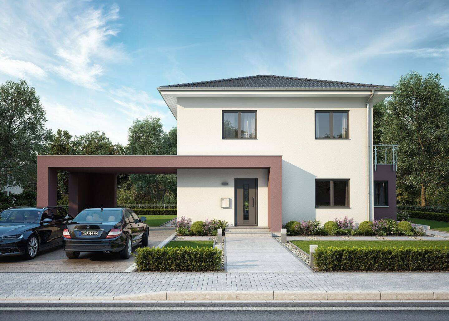 Wo aus vier Wänden ein Zuhause wird