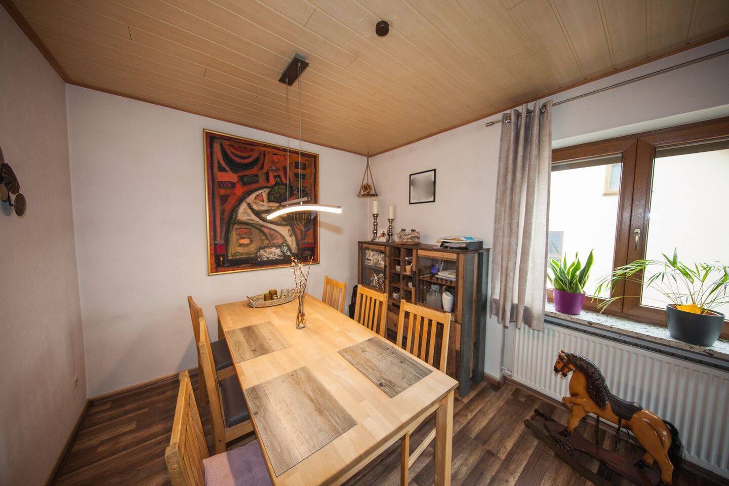 3-Familienhaus fortlaufend renoviert, ideal für Selbstnutzer oder Investoren! – Meeder – Vorschaubild 3