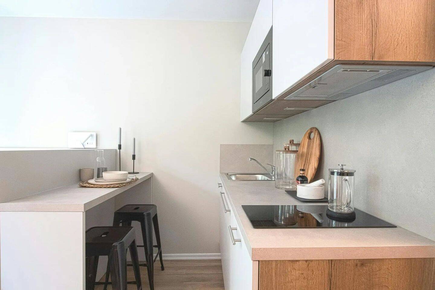 Möbliertes Studio-Apartment in Bonn – Nachmieter gesucht – Bonn – Vorschaubild 4