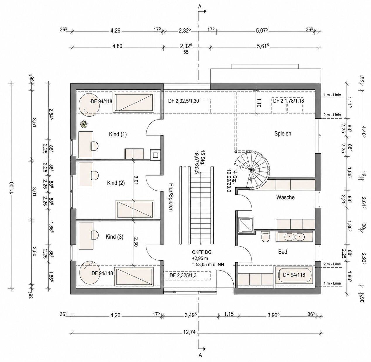 Exklusives Traumhaus in Köln - provisionsfrei zu verkaufen - – Köln – Vorschaubild 4
