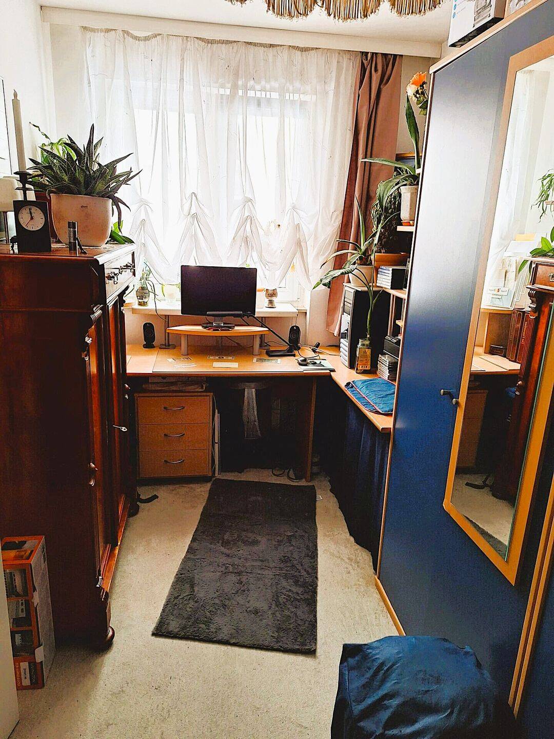 Kapitalanleger aufgepasst! Charmante 2-Zimmer-Wohnung mit Balkon – Potsdam – Vorschaubild 4