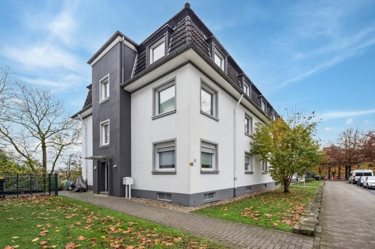 Essen Rüttenscheid - Keine Maklerprovision - vermietete ca. 126 qm Wohnung zur Kapitalanlage – Wittekindstr. 21, 45131 Essen – Bild 1 von 5