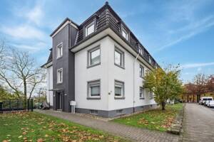 Essen Rüttenscheid - Keine Maklerprovision - vermietete ca. 126 qm Wohnung zur Kapitalanlage