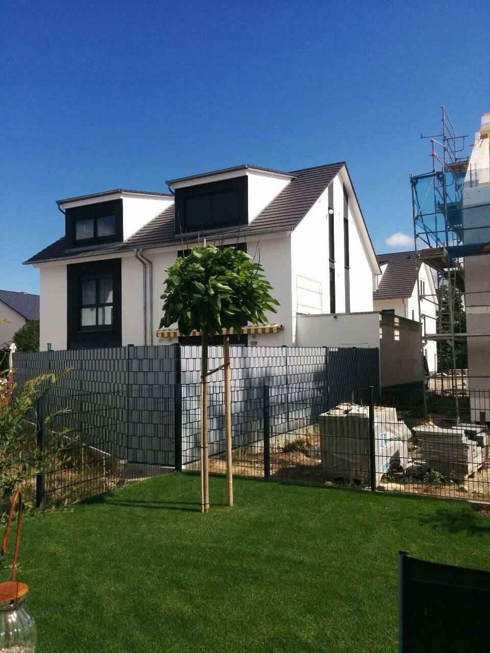 KFW55 Neubau Doppelhaushälfte - bezugsfertig! – Bad Bergzabern – Bild 1 von 9