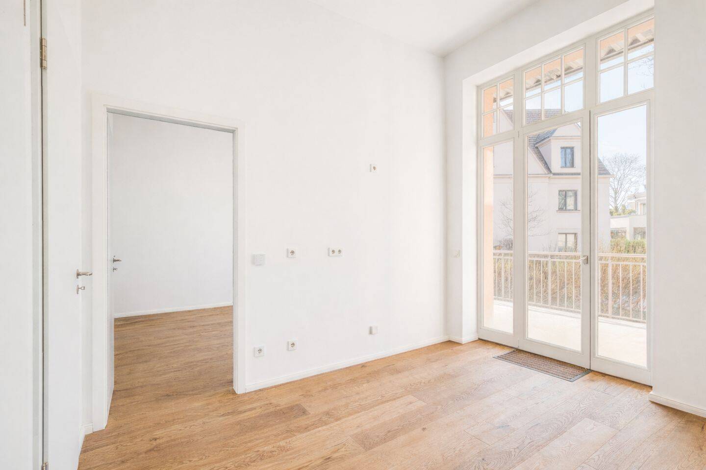 Maisonettewohnung mit Balkon nahe Botanischer Garten – Berlin – Vorschaubild 2
