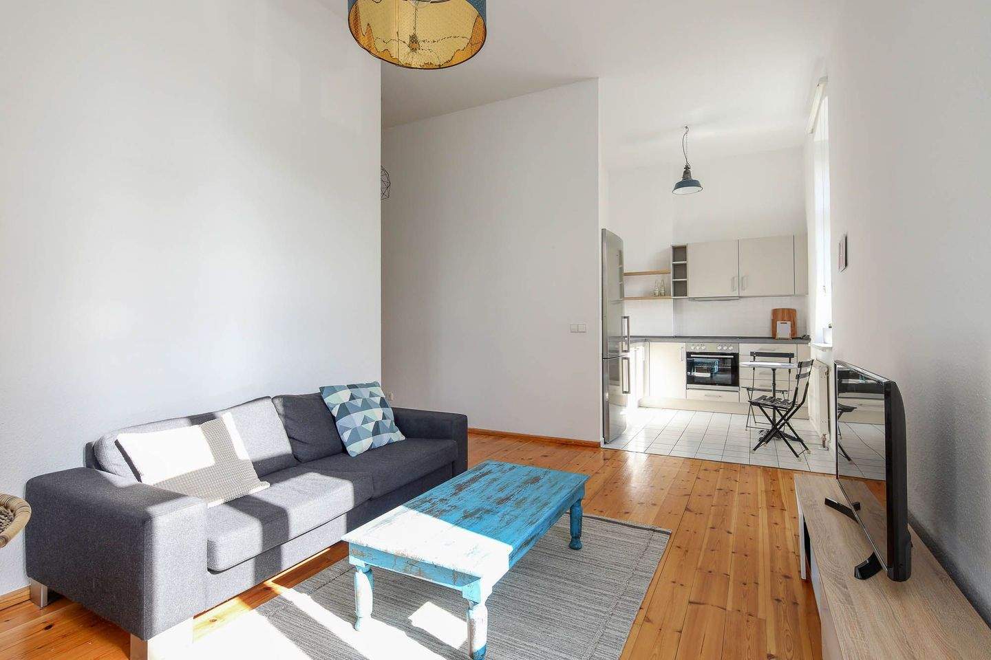 Sonnige und ruhige Wohnung im südlichen Pankow – Berlin – Vorschaubild 8