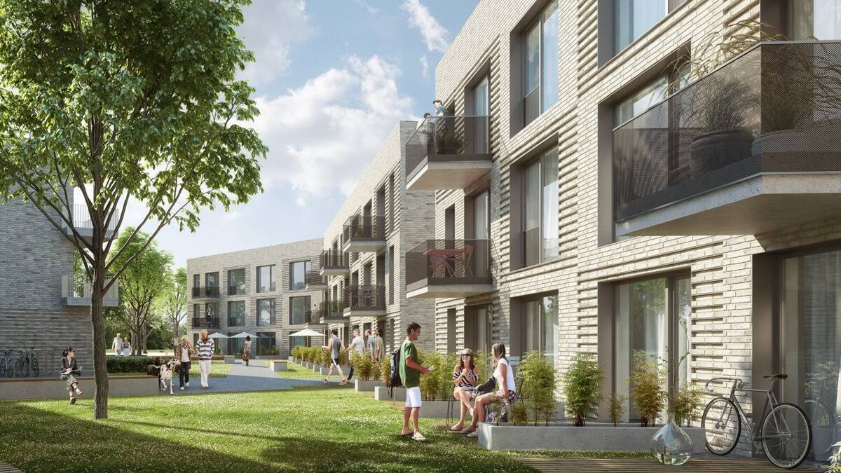 GUT VERMIETET | Smartes 1-Zimmer-Apartment in Oldenburg / Bürgerfelde – 26127 Oldenburg – Bild 1 von 7