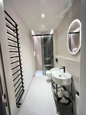 Erstbezug nach umfangreicher Modernisierung - 4 Zimmer am Winterhuder Marktplatz – 22299 Hamburg – Vorschaubild 8