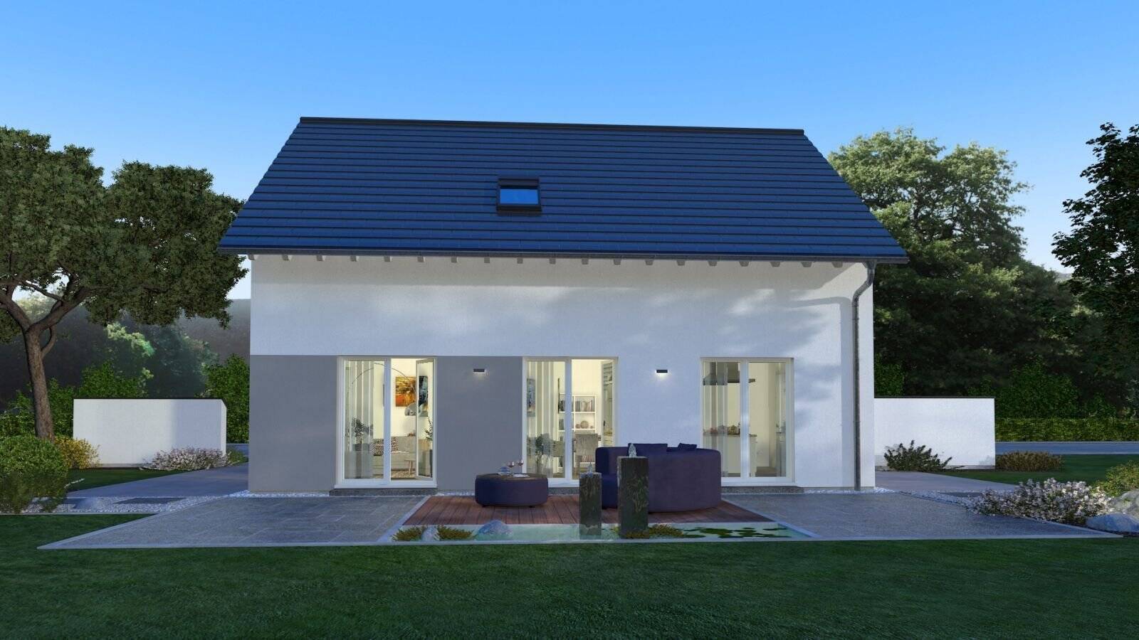 KLASSISCHER GRUNDRISS - GROSSZÜGIGES HAUS – Fischbachau – Vorschaubild 2