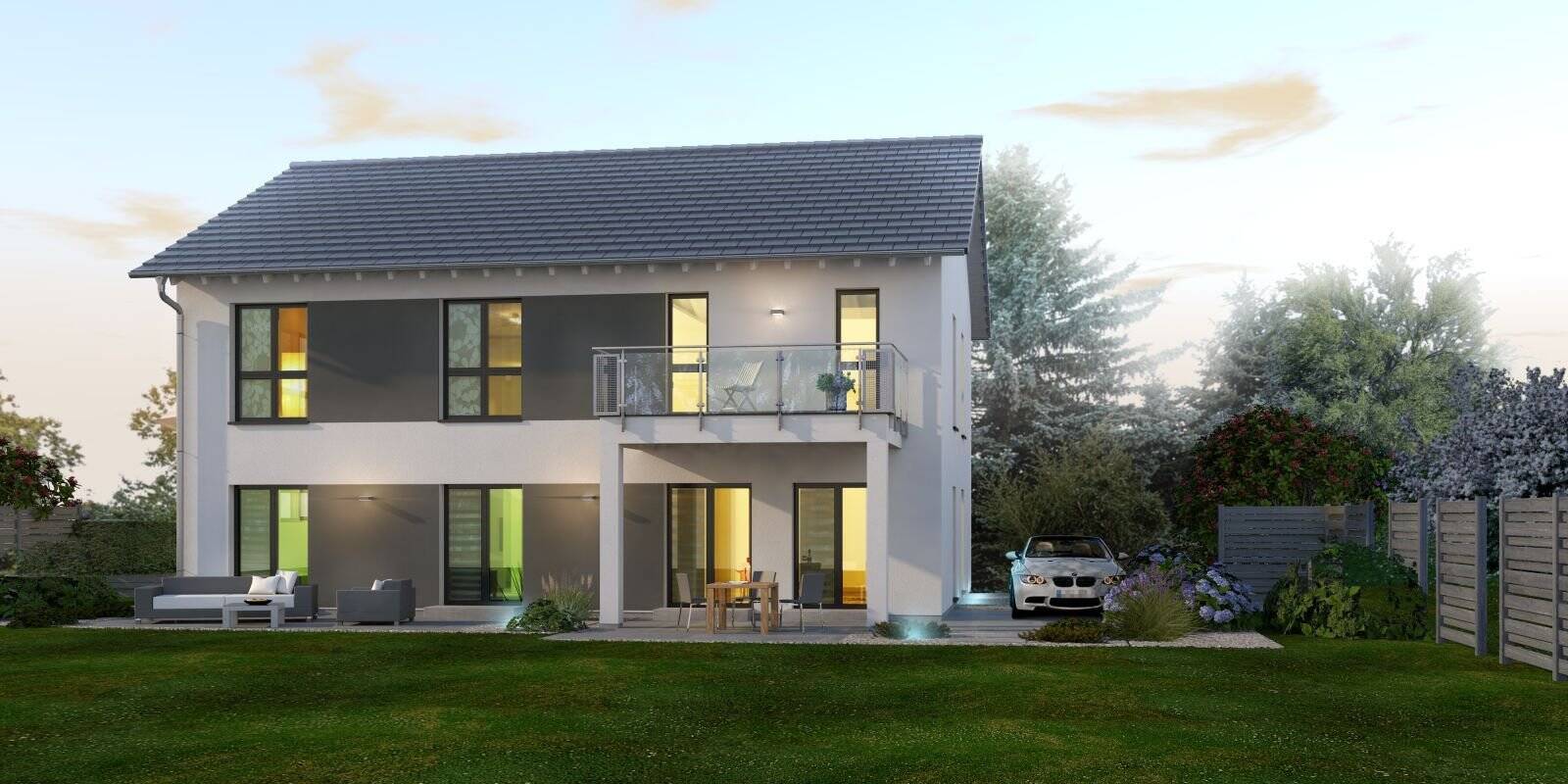 Ihr individuelles Traumhaus - maßgeschneidert und zukunftssicher mit allkauf – Bochum – Vorschaubild 7