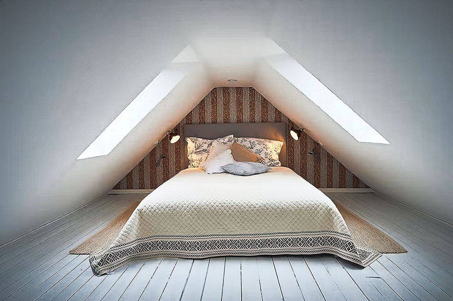 Hübsche 2 Zimmer Dachgeschoss-Maisonette-Wohnung in 45128 Essen – Essen – Vorschaubild 2