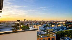 DAS Penthouse - 100% München und Alpen vereint – 80796 München – Vorschaubild 8
