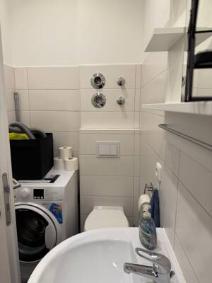 +++SCHÖNE MÖBLIERTE WOHNUNG MIT ZENTRALER LAGE +++ – 90763 Fürth – Vorschaubild 6