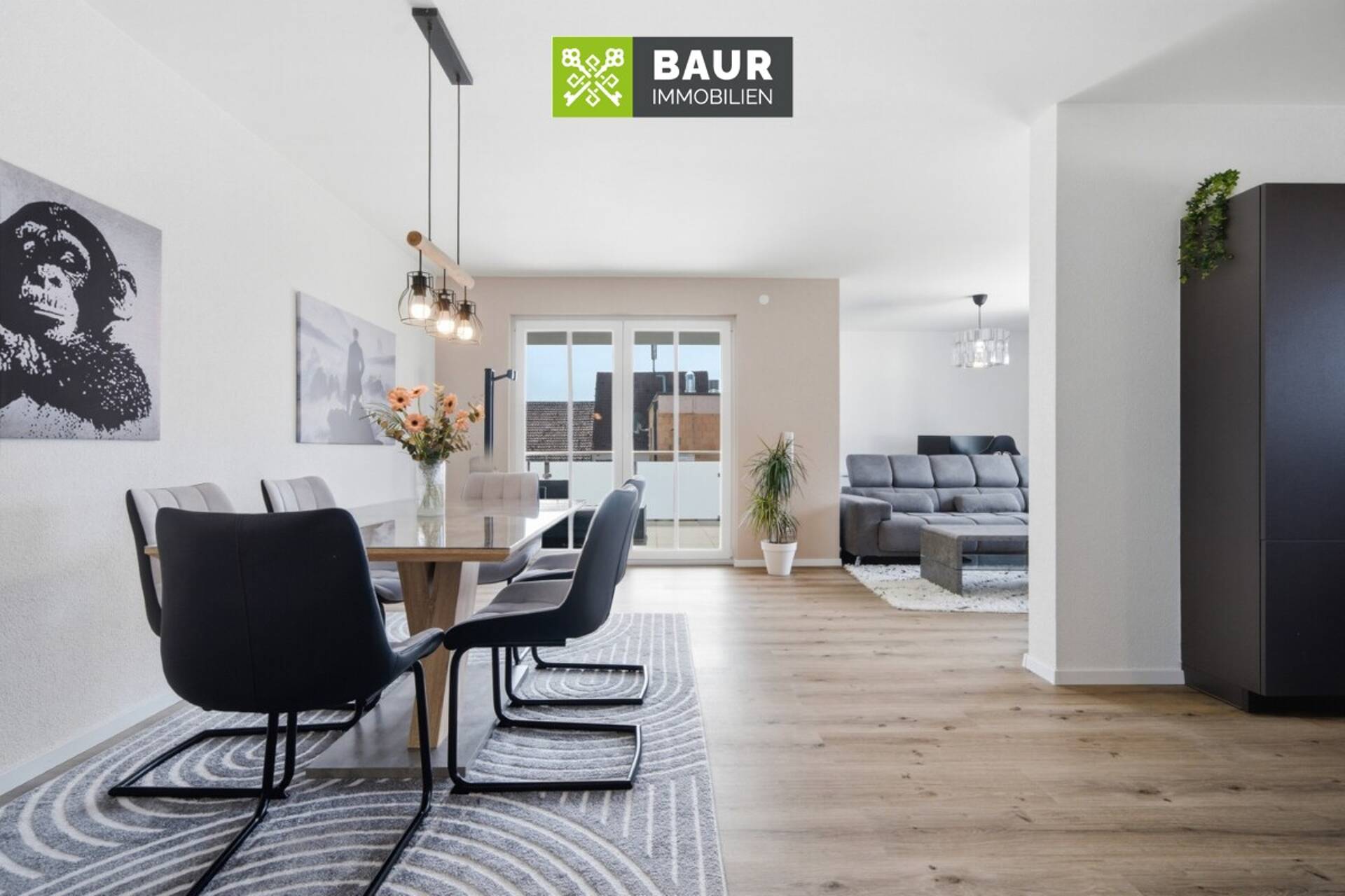Etagenwohnung in 88433 Schemmerhofen mit 81 m² kaufen