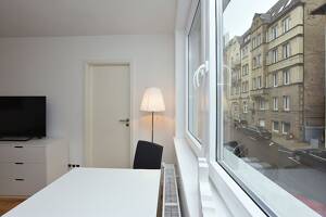 Modern möblierte Wohnung mit Internet in Stuttgart Mitte – 70190 Stuttgart – Vorschaubild 8