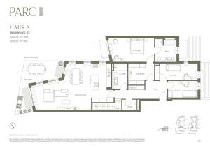 Idyllische Gartenwohnung in elegantem Neubau – 81925 München – Vorschaubild 6