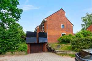 Platzwunder - Teilsaniertes Endreihenhaus mit eigener Garage und Raum zum Leben – 22147 Hamburg – Vorschaubild 3