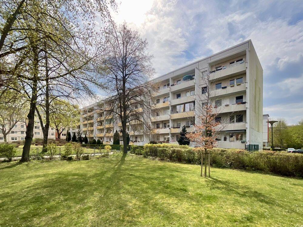 Attraktive 3-Zimmer Kapitalanlage in Magdeburg – Magdeburg – Vorschaubild 3