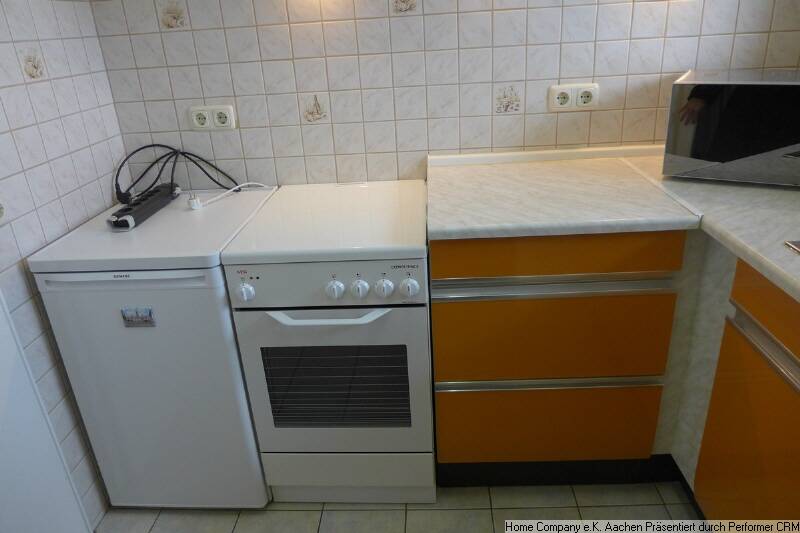 Renditeobjekt od. Eigennutzung in Haaren: Geräumige 2 Zi.-Whng., Balkon mit Aussicht, inkl. Garage – Aachen – Vorschaubild 5