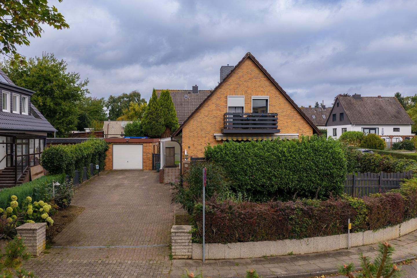 Charmantes Einfamilienhaus mit 4,5 Zimmern, Garage und Garten in Timmendorfer Strand – Timmendorfer Strand – Vorschaubild 4