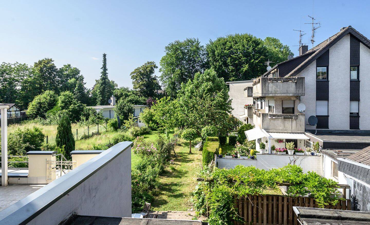 Zeitlos schön: Historisches Wohnhaus mit besonderem Flair – Köln – Vorschaubild 3