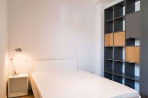 Rundum wohlfühlen! Möblierte Wohnung mit großer Dachterrasse! Ca. 48 m² – 52072 Aachen – Vorschaubild 9
