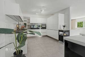 Penthouse-Maisonette in Essen-Fischlaken: ca. 241 m² , Dachterrasse und 2 Tiefgaragenstellplätze – 45239 Essen – Vorschaubild 6