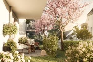 FERIEN-SPECIAL: Schöne 3-Zimmer Wohnung mit Balkon – 81241 München – Vorschaubild 8