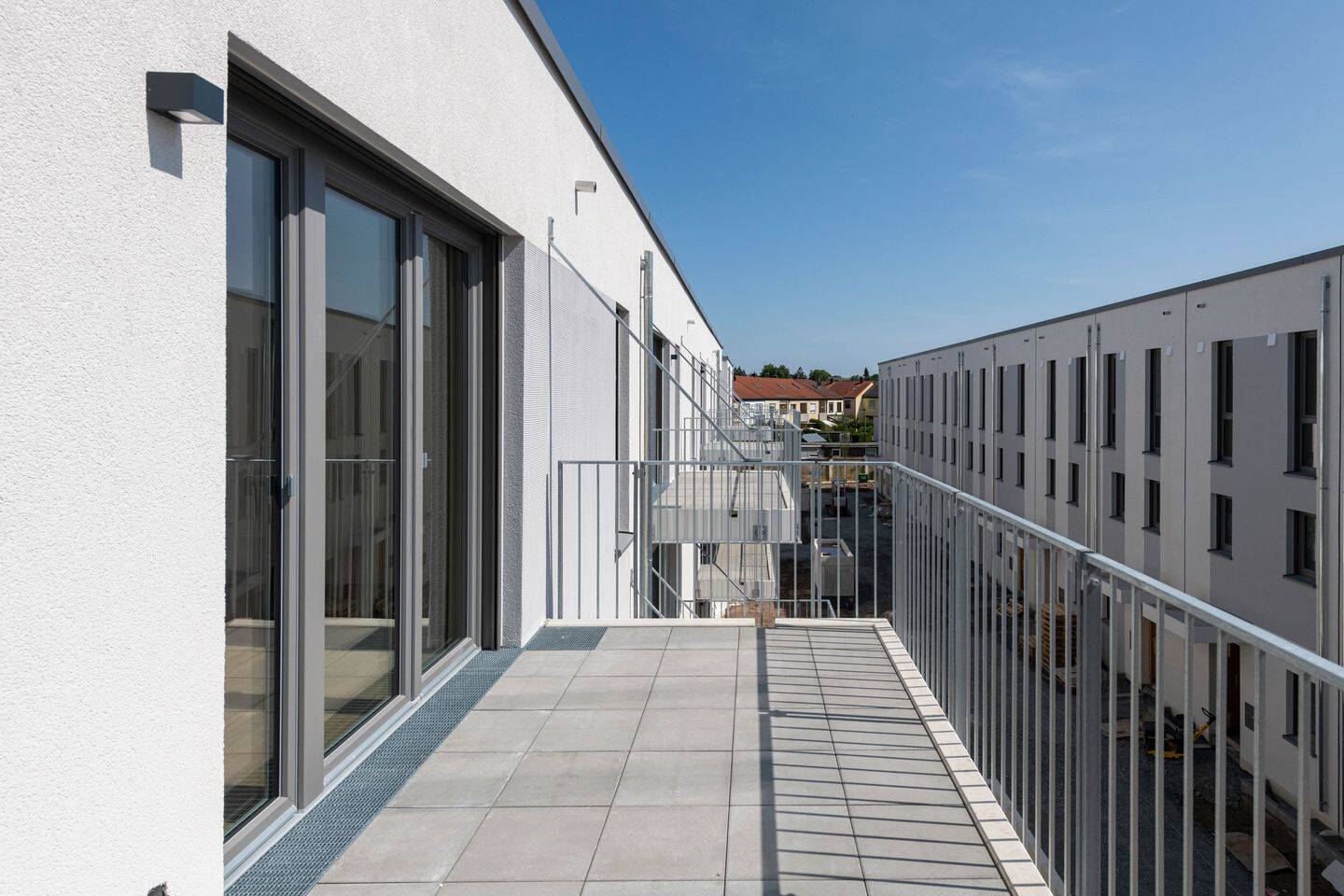 Musterwohnungseröffnung am 26.04.2026 – Großzügige 4-Zi.-ETW mit Balkon – Nürnberg – Vorschaubild 2